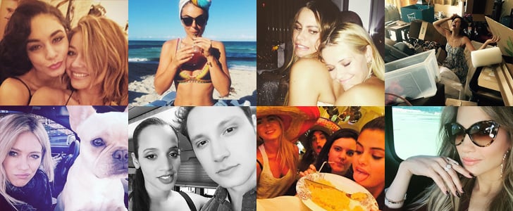 Celebrity Instagram Pictures | May 7, 2015