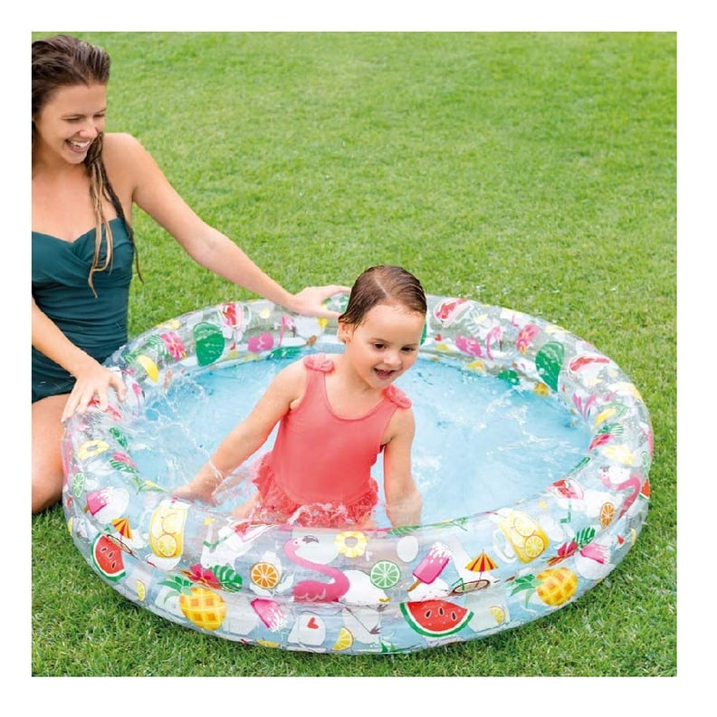 Intex Inflatable Stars Kiddie Pool