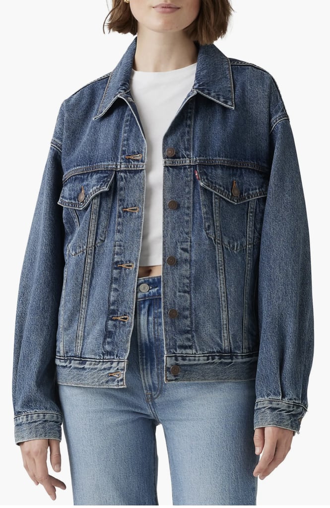 Levi's 90s Denim Trucker Jacket