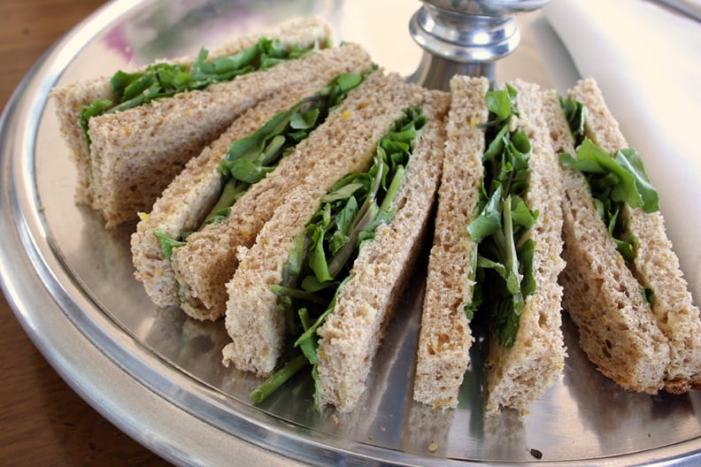 Watercress Sandwiches