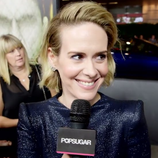 Sarah Paulson Interview About American Horror Story Hotel