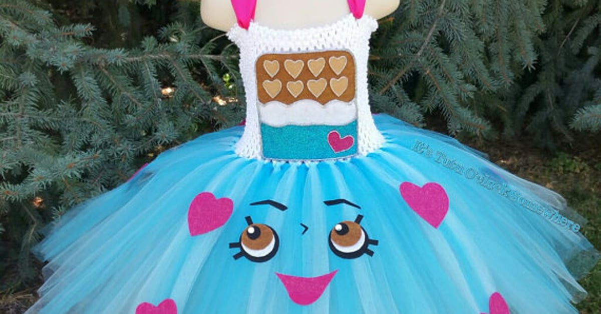 Shopkins Halloween Costumes For Kids