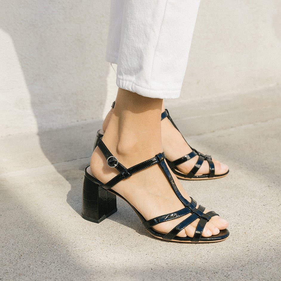Loeffler Randall Elena Strappy Sandal