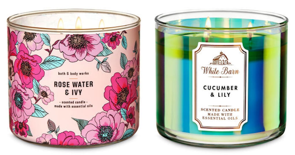 new bath and body works