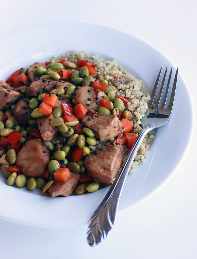 Slow-Cooker Sweet-and-Sour Chicken