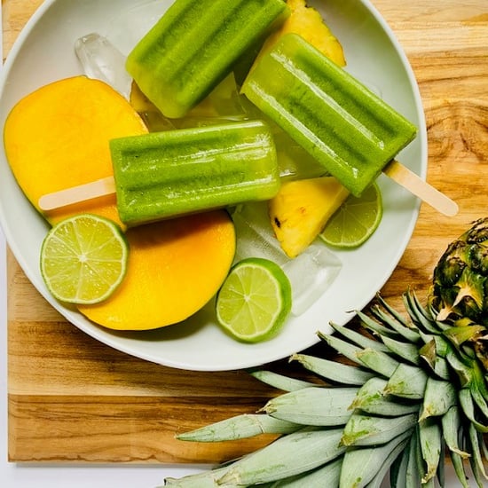 Dietitian-Recommended Healthy Popsicle Recipes