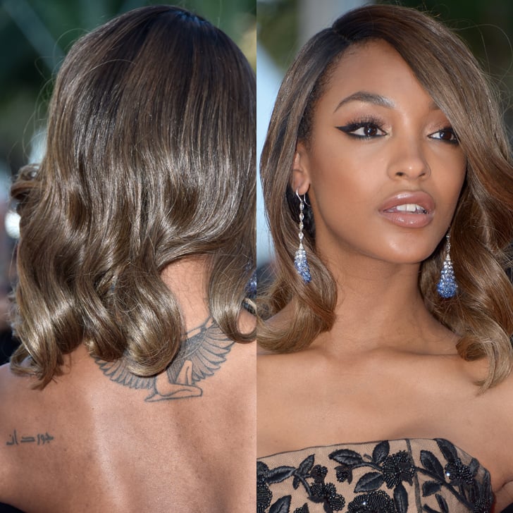 Jourdan Dunns 8 Tattoos  Meanings  Steal Her Style
