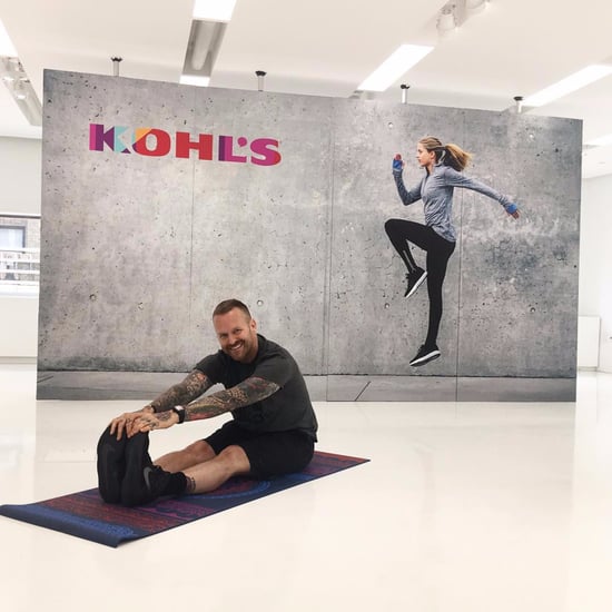 Bob Harper Yoga Tips