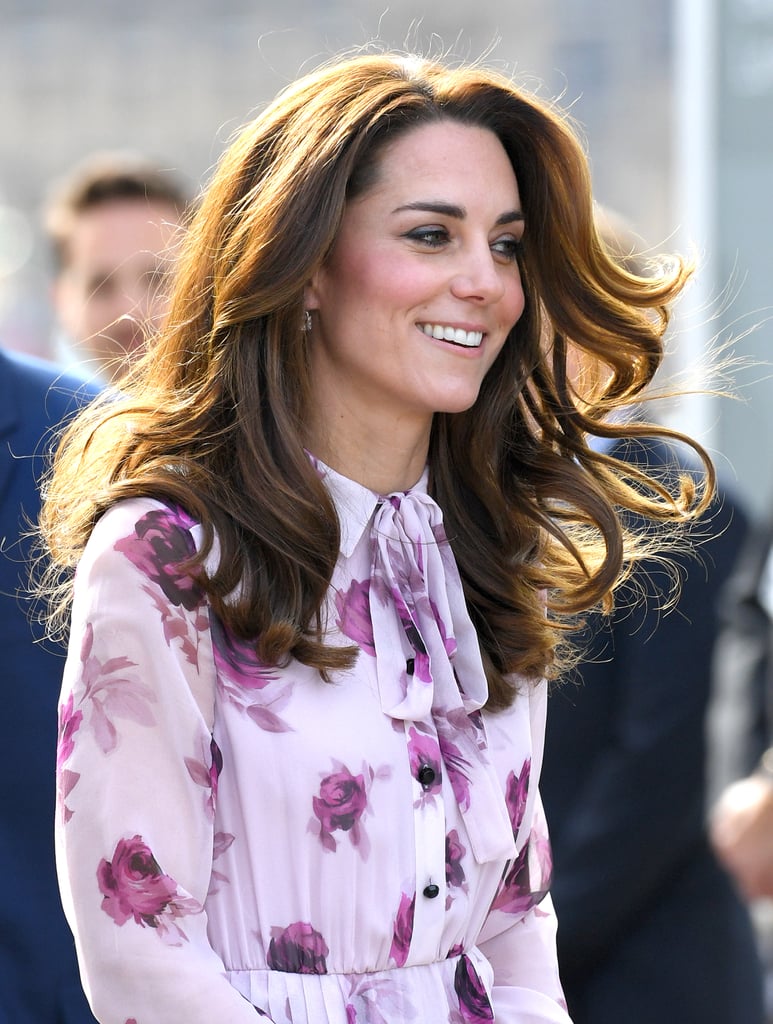 Kate Middleton Brands at Fashion Week Spring 2019