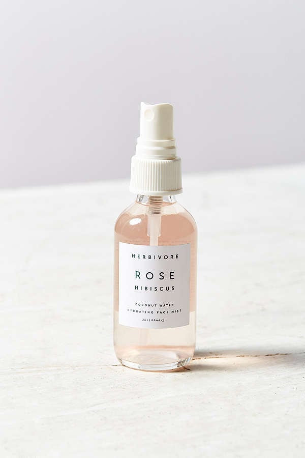 Herbivore Botanicals Mini Rose Hibiscus Face Mist