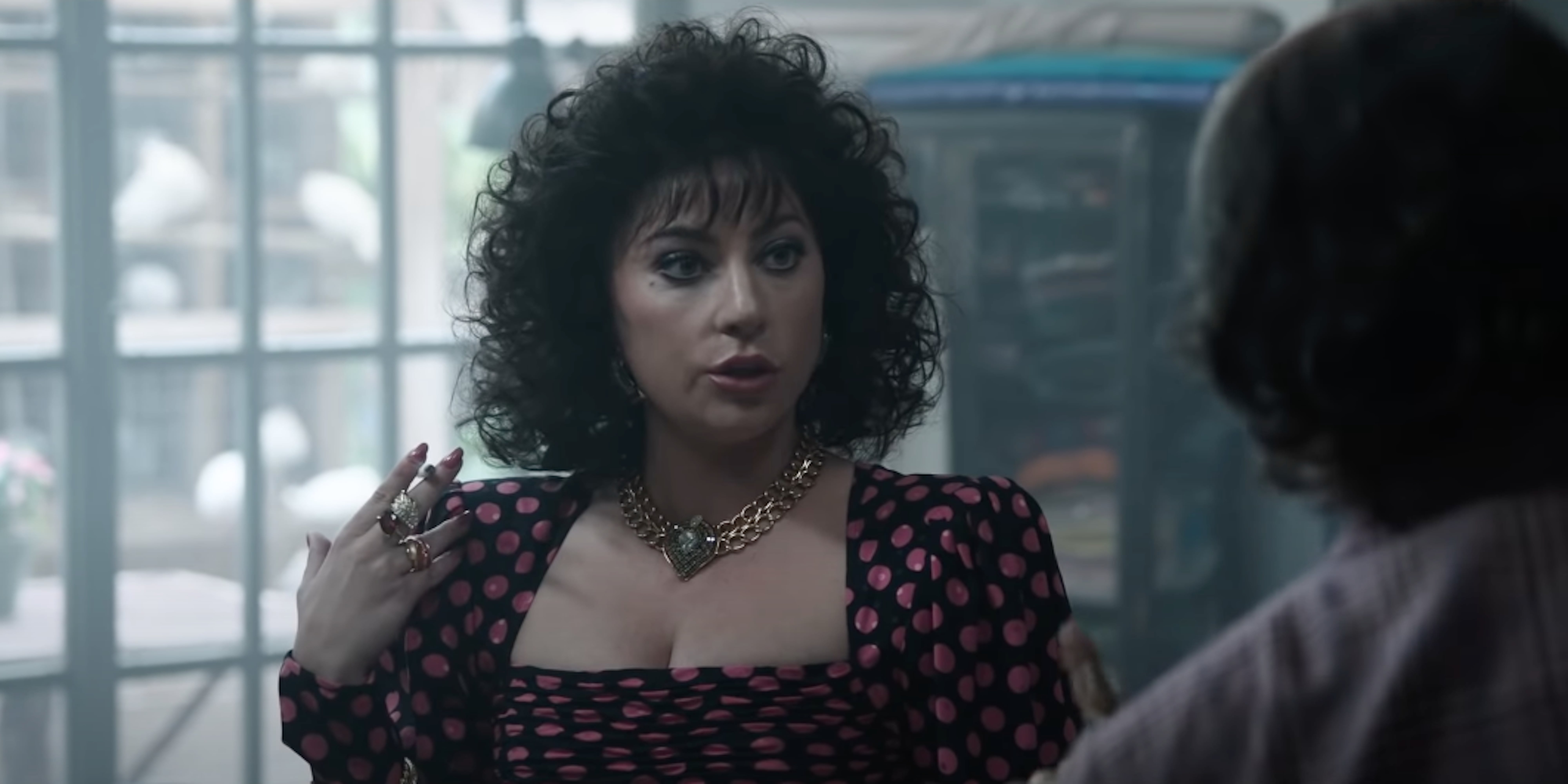 Every Outfit Lady Gaga Wears in the House of Gucci Trailer | PS Fashion