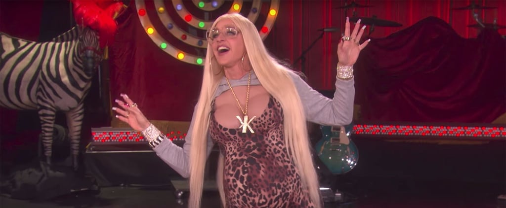 Ellen DeGeneres Halloween Costume 2017