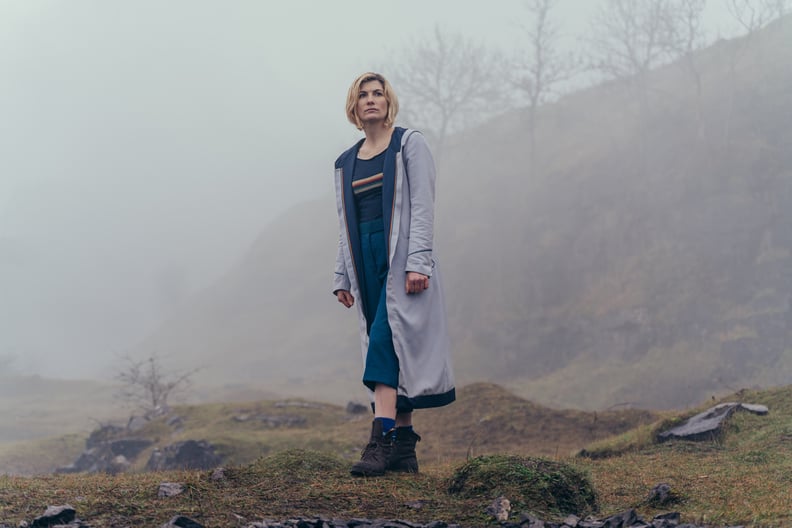Shows Like "Outlander": "Doctor Who"