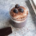 Cool, Creamy Blueberry Mousse For Your Summer Parties: Vegan, Healthy, and Protein-Packed