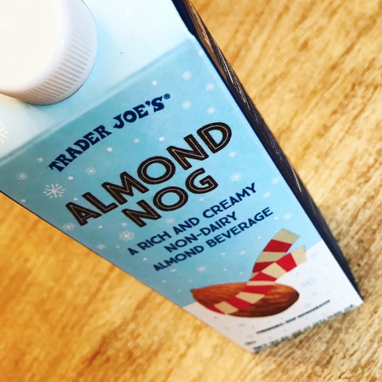 Trader Joe's Holiday Almond Nog