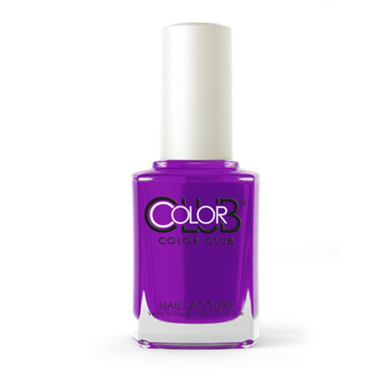 Purple Nail Polish: Color Club Nail Polish in Ultra Violet
