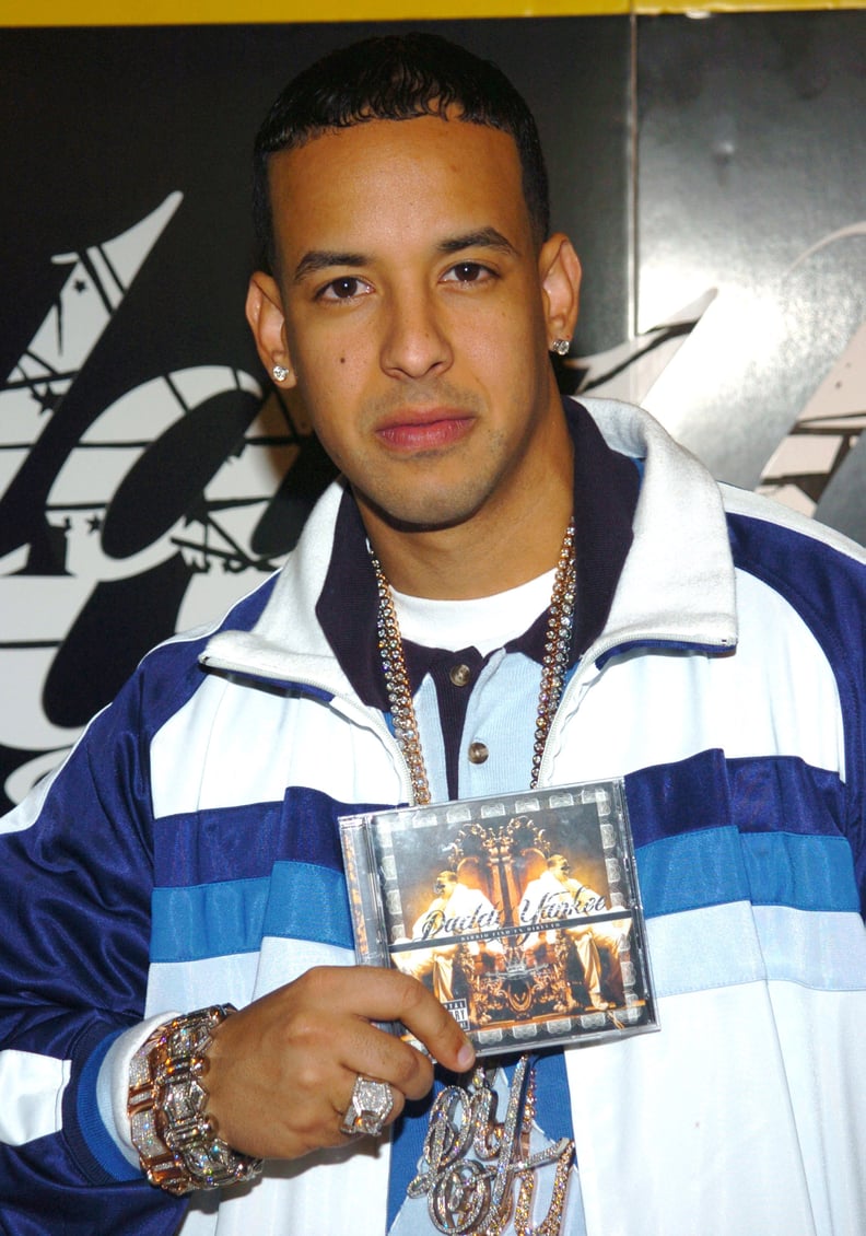 His breakthrough album Barrio Fino made him a household name.