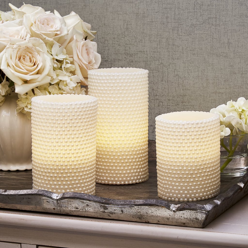 Flameless Candle Set