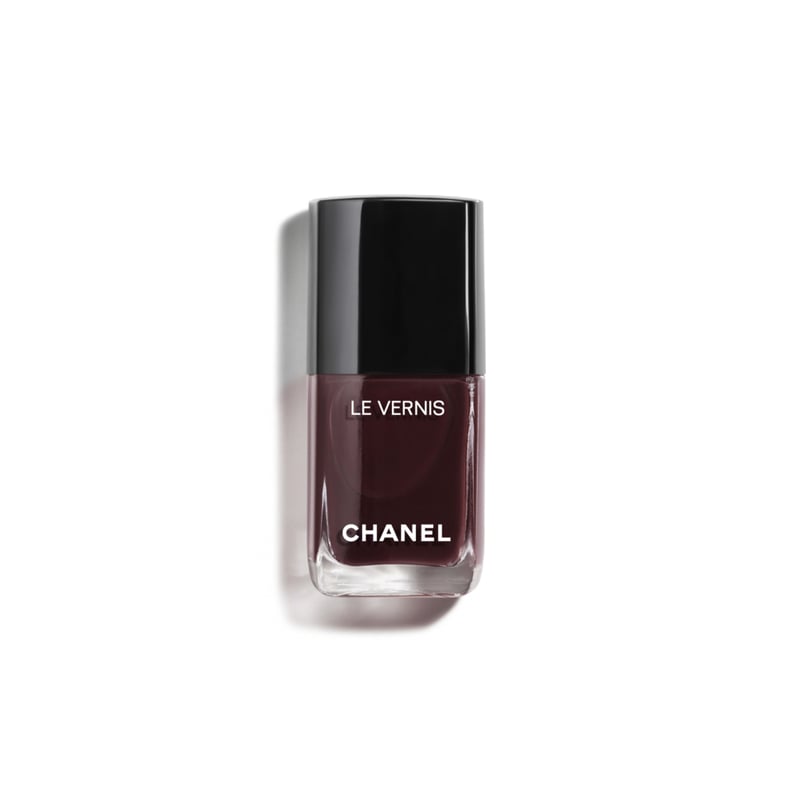 Chanel Le Vernis Longwear Nail Color in Rouge Noir