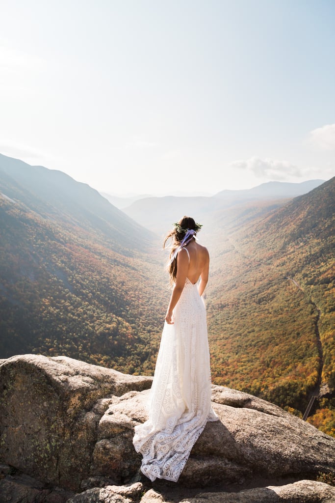 New Hampshire Outdoor Adventure Elopement