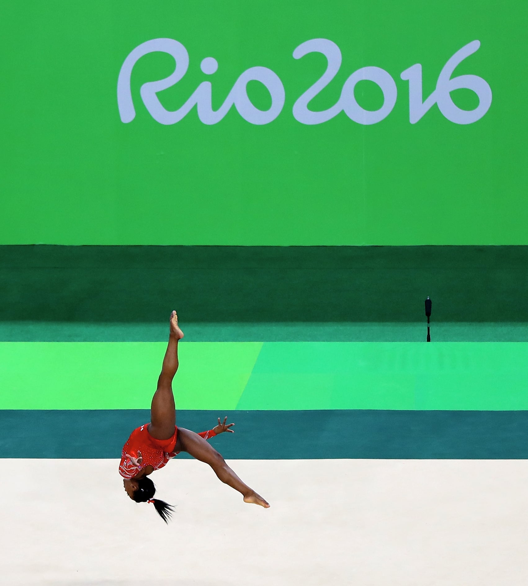 How Gymnast Simone Biles Deals With Fear Popsugar Fitness How Gymnast Simone Biles Deals With Fear Popsugar Fitness