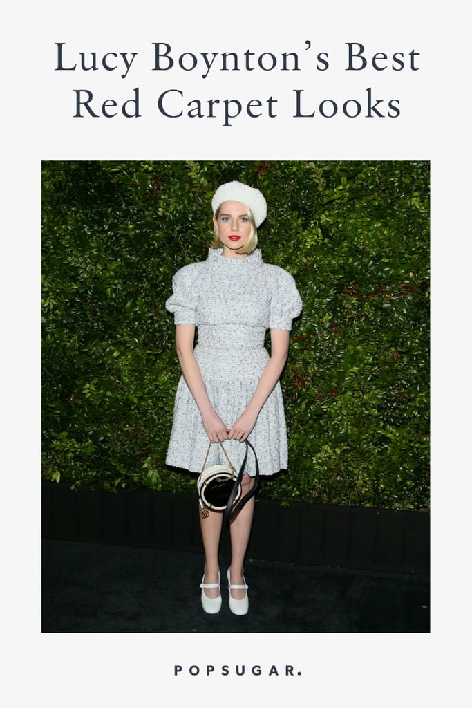 Lucy Boynton's Best Red Carpet Looks, From Gucci to Erdem