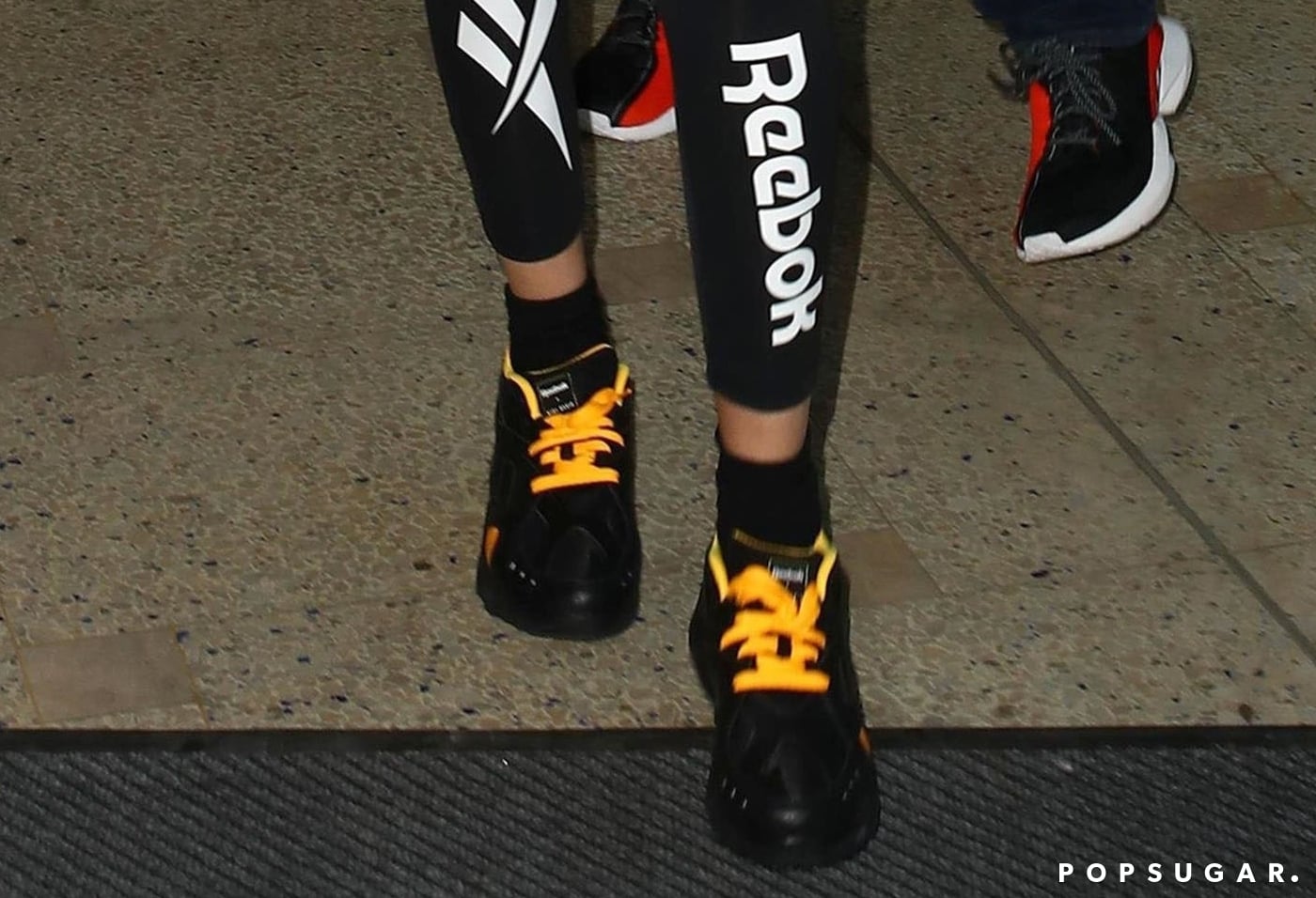 Gigi hadid reebok 2018 on sale