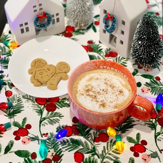 How to Make a Starbucks Gingerbread Latte at Home