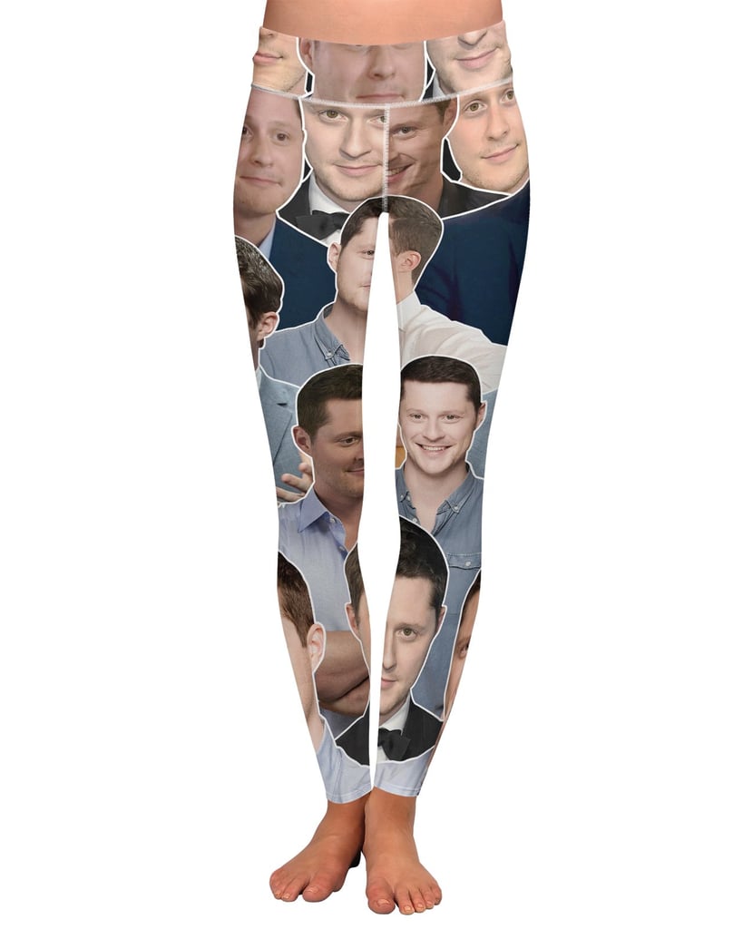 Schitt's Creek Patrick Brewer Leggings