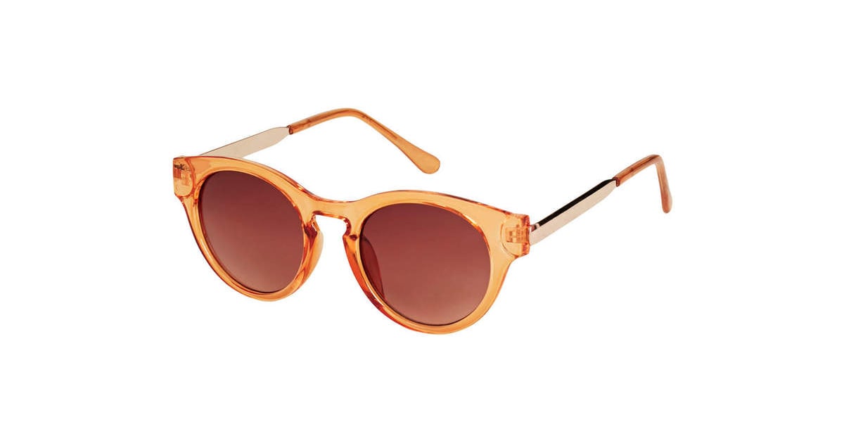 Colored Sunglasses Sunglasses Trends 2014 POPSUGAR Fashion Photo 16
