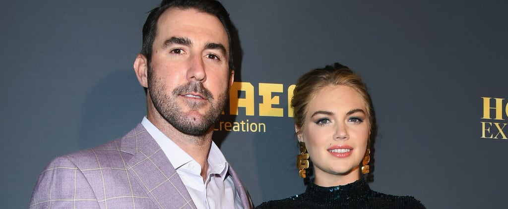 Kate Upton and Justin Verlander Welcome Daughter 2018