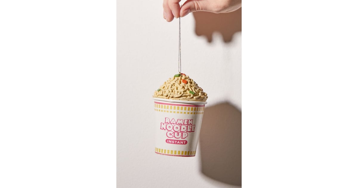 Ramen Noodle Christmas Ornament The Best Christmas Ornaments at Urban