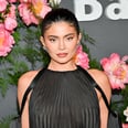 Kylie Jenner Wears a Completely Sheer, Backless Gown With a Striking Leg Slit