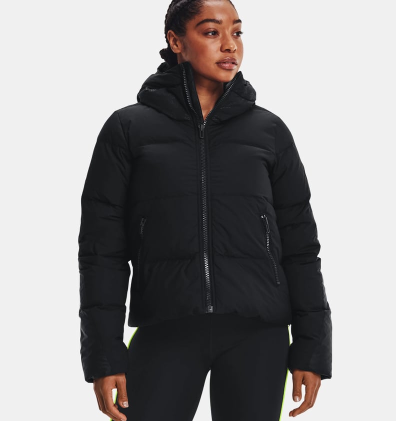 Best Under Armour Cold-Weather Gear | POPSUGAR Fitness