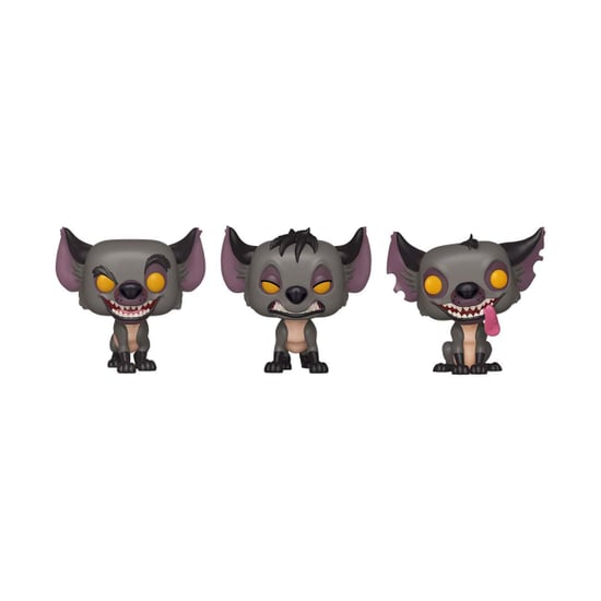Funko Pop Lion King Hyenas