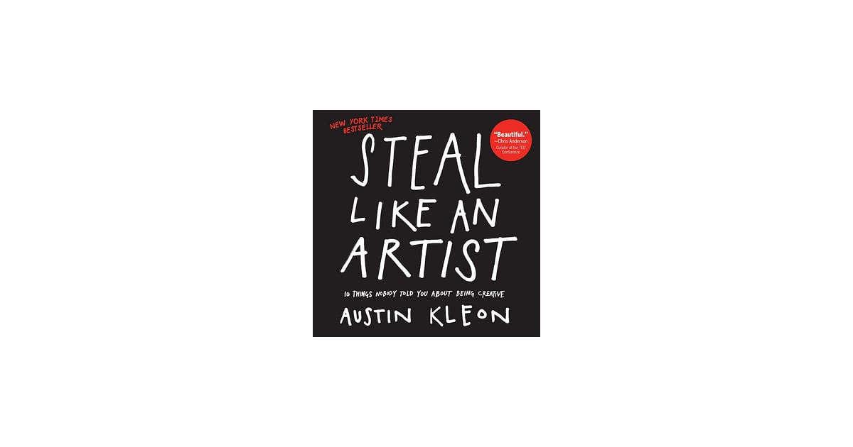 steal like an artist price