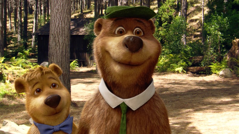 Yogi Bear