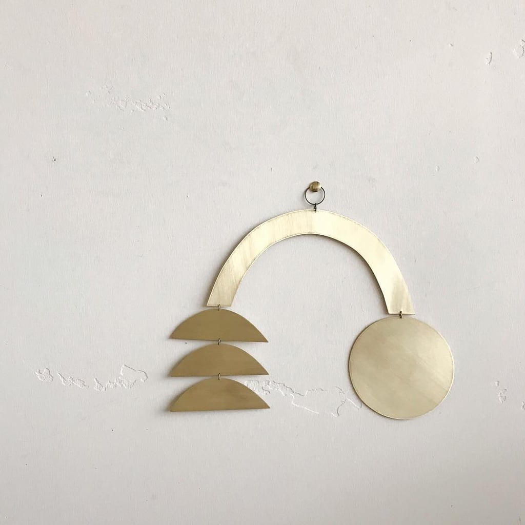 Iria Wall Hanging by Electric Sun Creatives