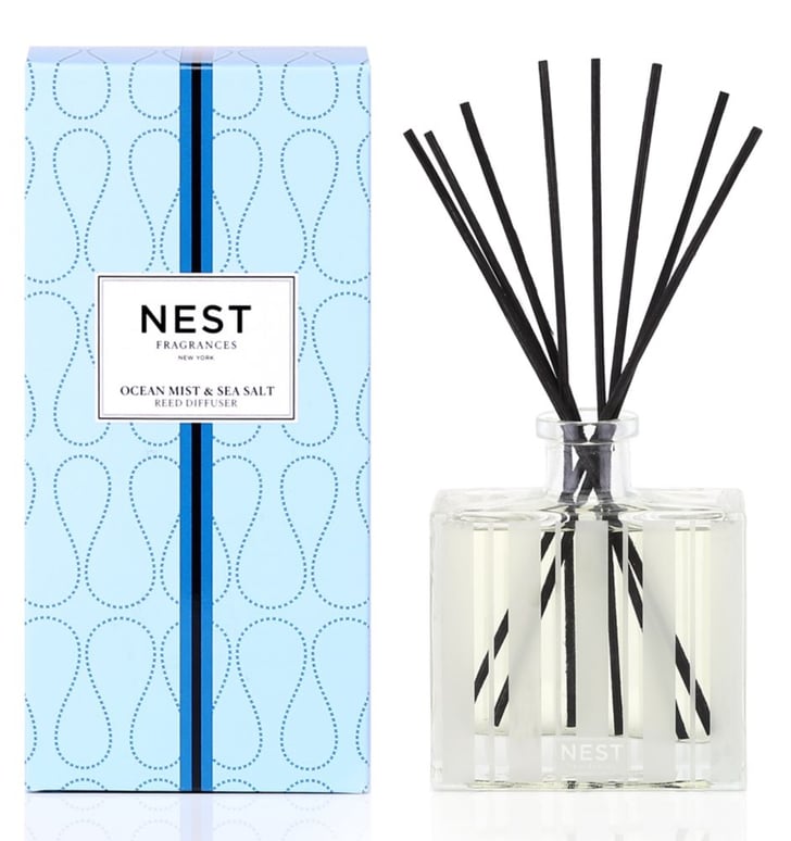 Ocean Mist & Sea Salt Reed Diffuser Cheap Wedding Gifts POPSUGAR