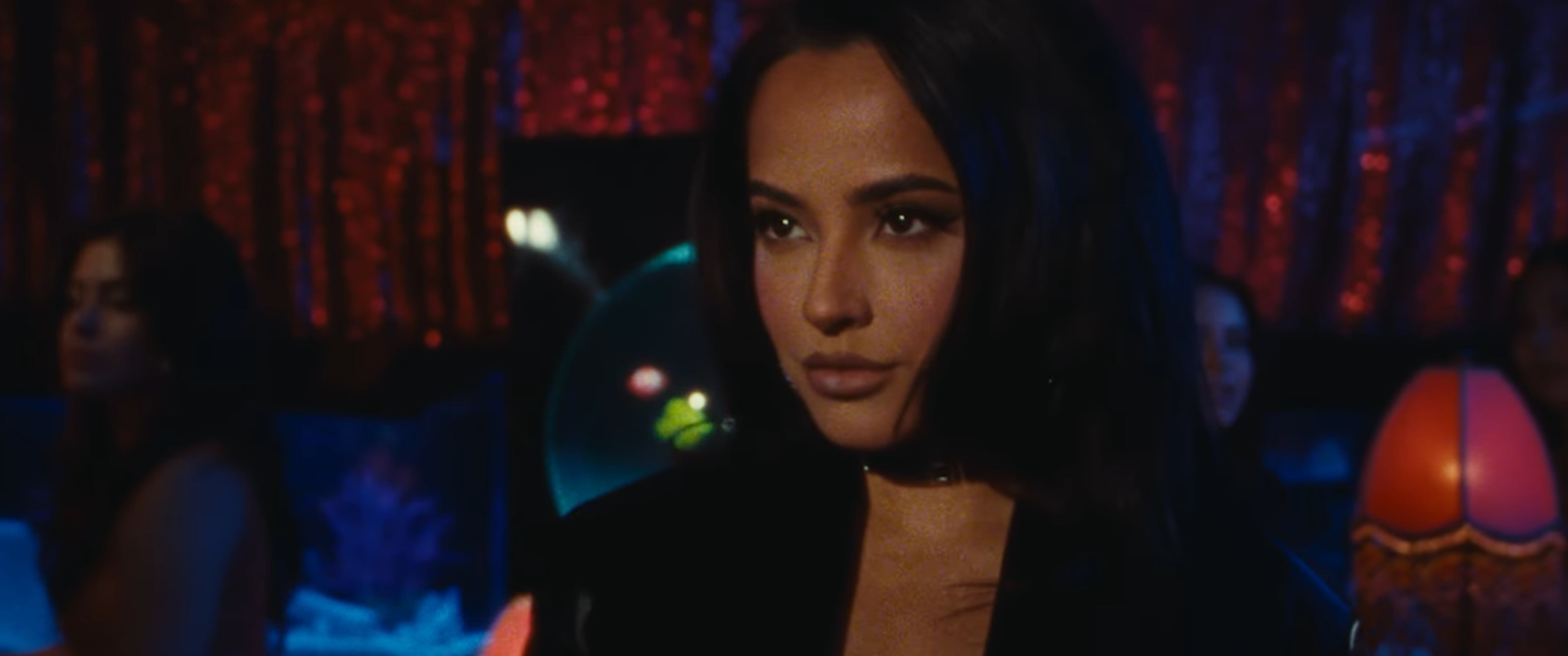 Becky G Seemingly Addresses Sebastian Lletget Relationship in Fiery New Song, “La Nena”