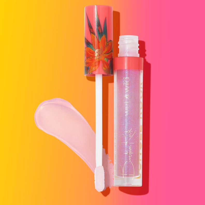 Bretman Rock x Wet n Wild Jungle Rock Collection Lip Gloss