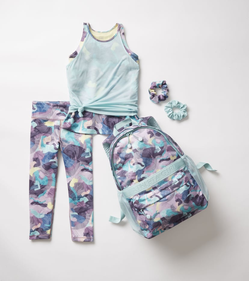 Printed Styles For Fall From Athleta Girl
