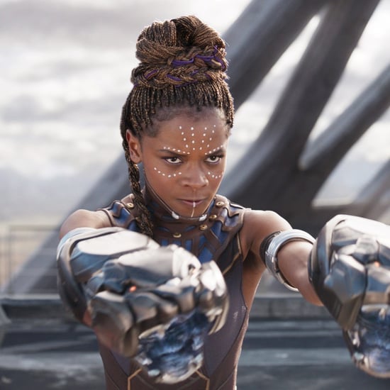 Is Shuri From Black Panther a Disney Princess?