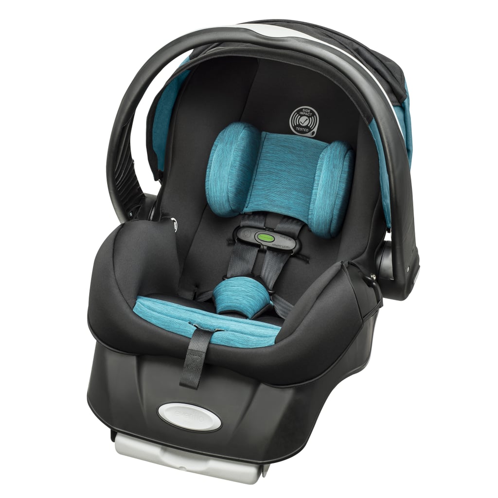 Evenflo SensorSafe Car Seat to Remind Parents Baby Is in Car POPSUGAR