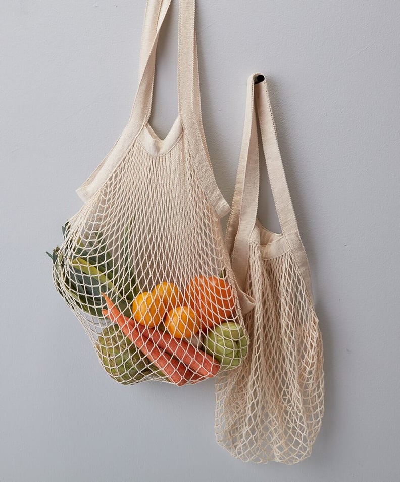 Mesh Farmers Market Totes