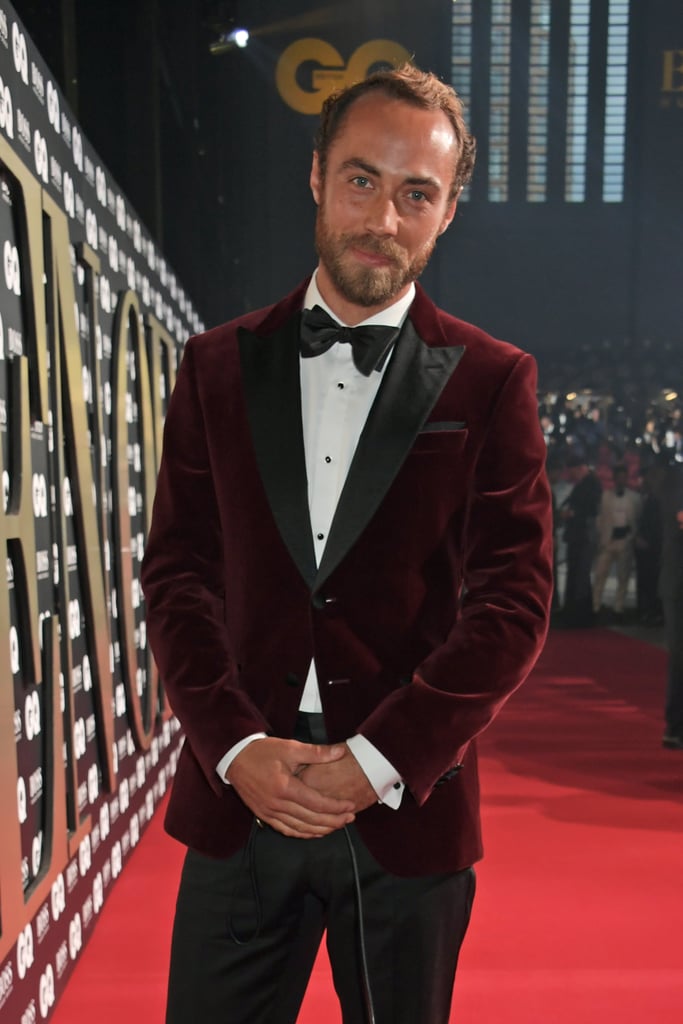 James Middleton and His Dog 2019 GQ Men of the Year Awards