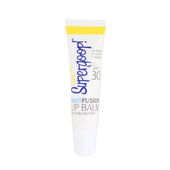 Supergoop! Mint Fusion Lip Balm