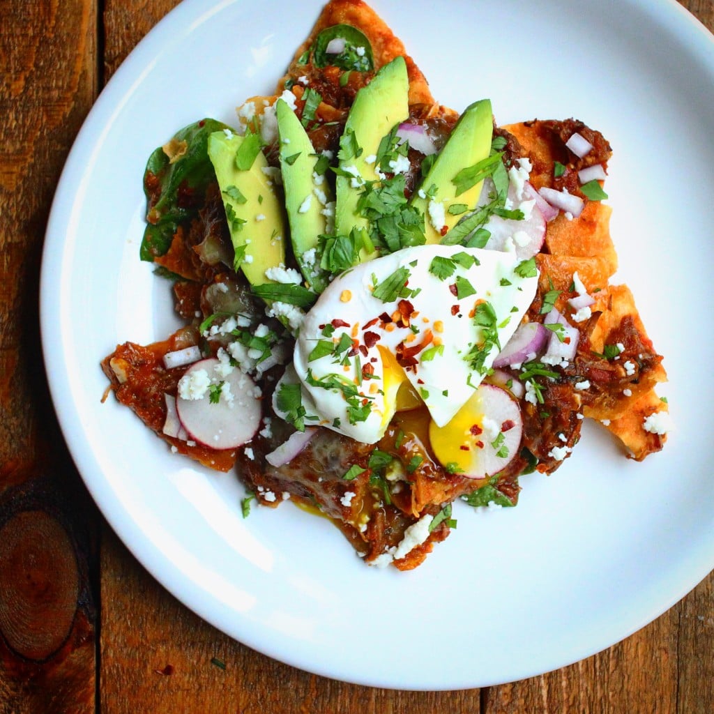 Latin Egg Recipes