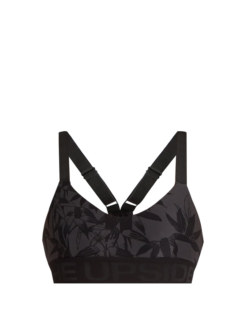 Bamboo Print Performance Bra