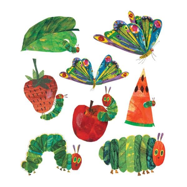 The Very Hungry Caterpillar Set by The World of Eric Carle ($7, originally $15)